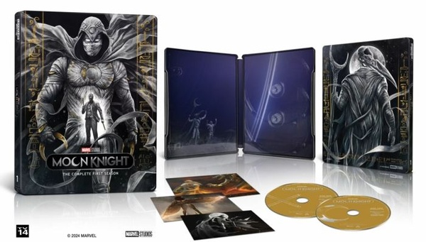 Disney: nuove uscite delle serie TV su Blu-ray 4K...ma non da noi