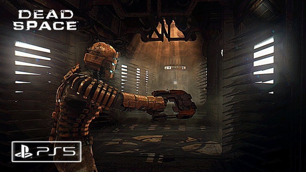 Diamo un'occhiata al remake di Dead Space