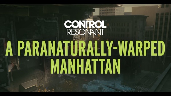 Control Resonant si fa un giro in una Manhattan paranormale