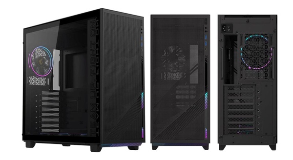 Gigabyte - Gaming di alto livello con il case AORUS C400 GLASS