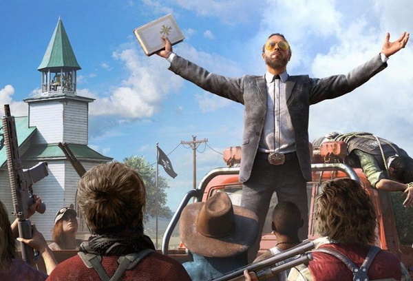 Far Cry 5 avra le microtransazioni