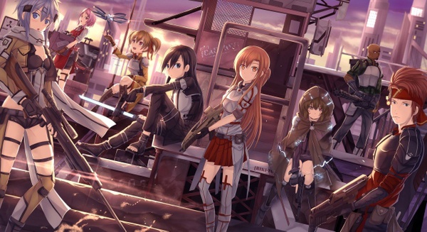 Nuove informazioni per Sword Art Online: Fatal Bullet