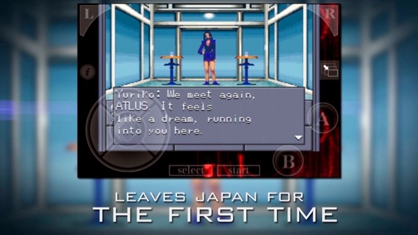 Shin Megami Tensei disponibile su iOS