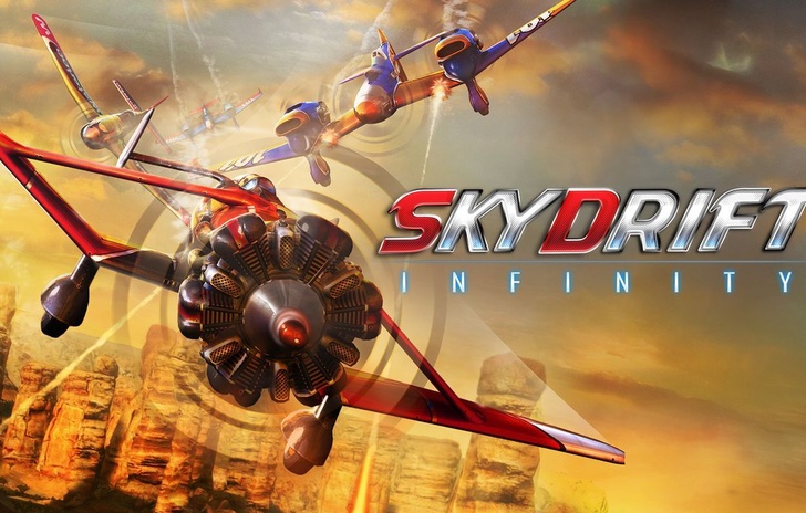 Recensione Skydrift Infinity