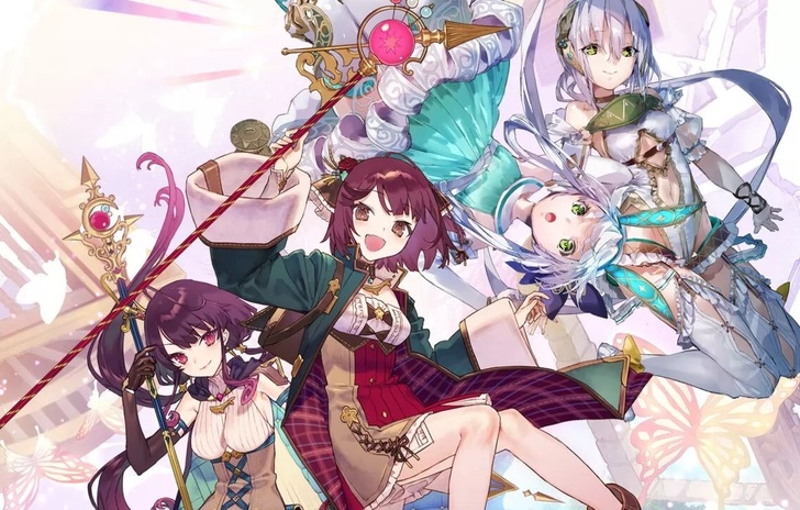 Recensione Atelier Sophie 2 Il ritorno dellalchimista Sophie