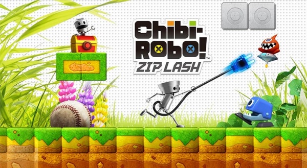 Chibi-Robo! Zip Lash