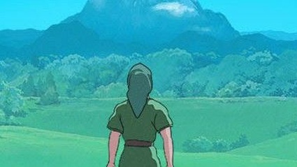 Tre fan poster immaginano Zelda come un film dello Studio Ghibli!