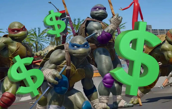 Call of Duty Arrivano le TMNT  ma a che Prezzo
