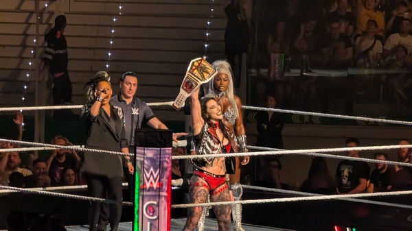 WWE Clash in Italy: Torino infiamma l
