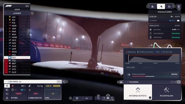 F1 Manager 23: la recensione dal muretto!