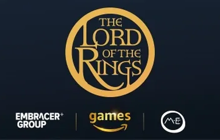 Amazon annuncia un nuovo gioco MMORPG basato su Il Signore degli Anelli