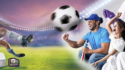 Da BenQ arrivano i nuovi proiettori con Football Mode