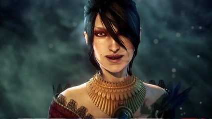 Dragon Age: Inquisition, le relazioni sentimentali saranno piu curate