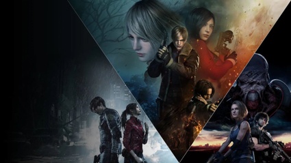 Resident Evil 2, 3, and 4 Remake on Switch 2: The Portable Horror's Revenge