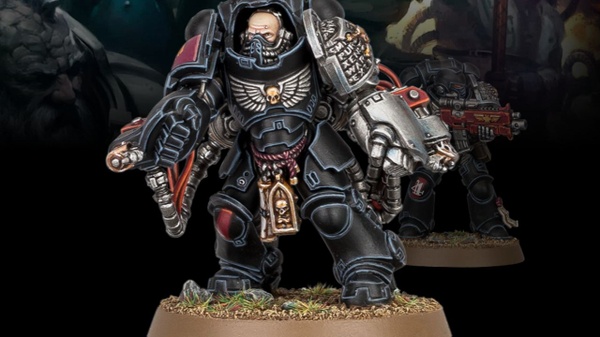Warhammer 40,000 Prepares Its Next Assault on Prime Video