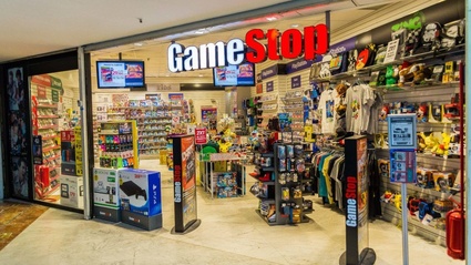 La nextgen piace a Gamestop