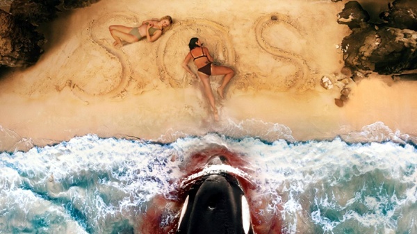 Killer Whale - Trailer di una nuova Orca assassina