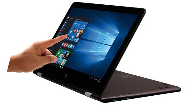 Nuovo Mediacom FlexBook 130: flessibilita e stile a 360 gradi