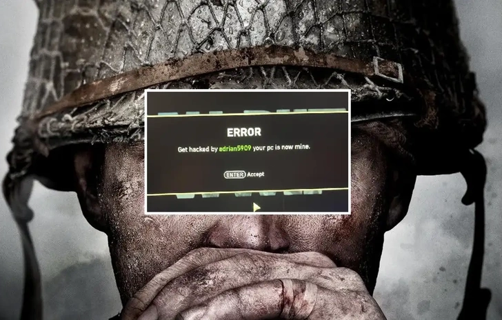 Call of Duty WW2 rimosso dallo Store per Hacking