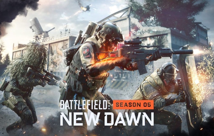 Battlefield 2042 la Stagione 5 in un trailer di approfondimento