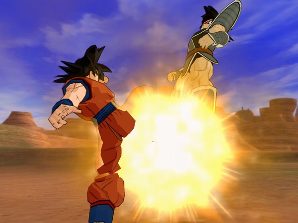 Dragon Ball Z: Budokai Tenkaichi 2