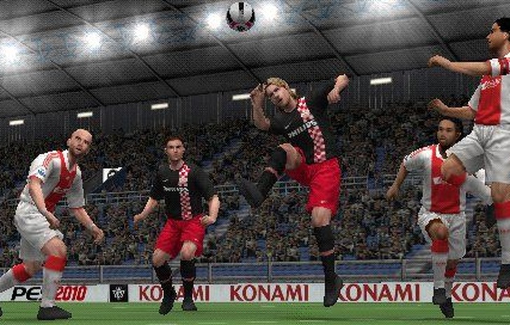 Pro Evolution Soccer 2010