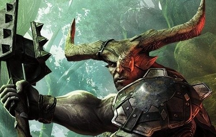 Siparietti eroticomici per Dragon Age Inquisition