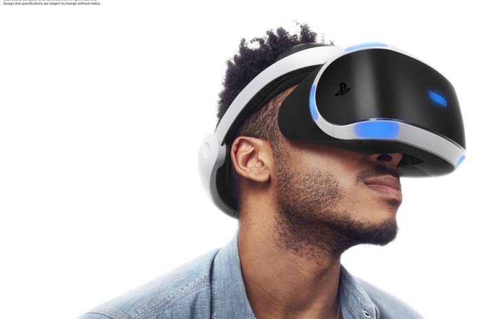 PS VR funziona (in cinemamode) su PC Xbox One e Wii U