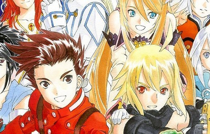 Tales of Symphonia Chronicles
