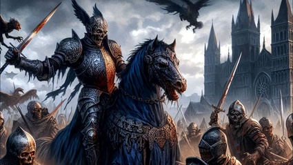 Rapture: zombi e fede si scontrano nell'Inghilterra del 1348