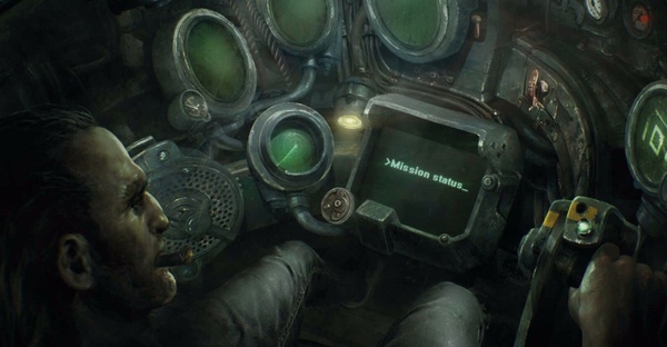 Ed il nuovo gioco di Mercurysteam e....