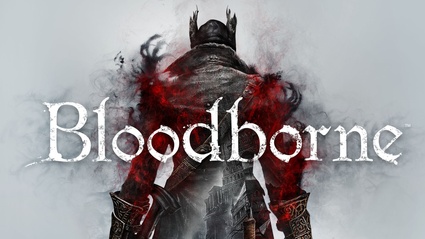 Bloodborne compare sulla pubblicita di una scheda PC