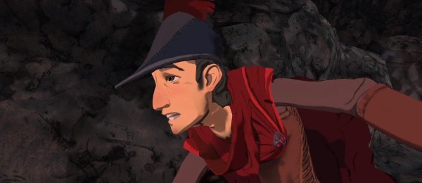 Un cast di voci celebri per King's Quest