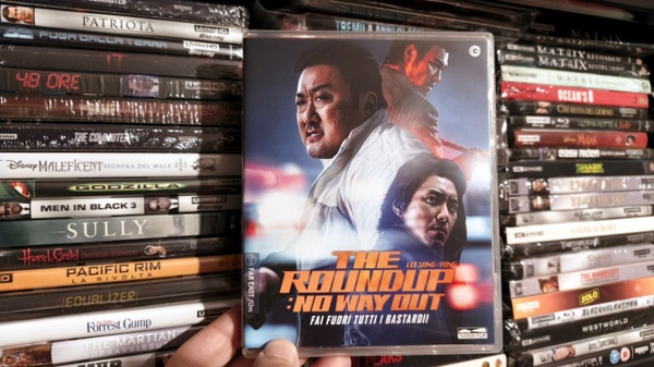 The Roundup: No Way Out - L'action coreano colpisce ancora in 2K