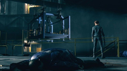 Remedy mostra il lavoro effettuato su Control