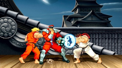 Street Fighter 30th Anniversary Collection e in arrivo