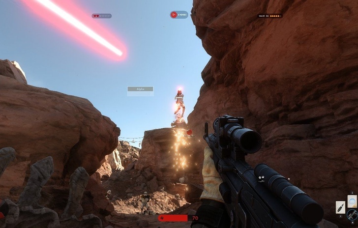 Disponibile la CompanionApp di Star Wars Battlefront