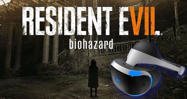 Resident in VR, la prima mezz'ora di gioco