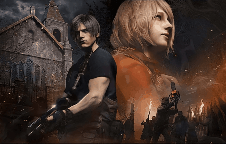 Resident Evil 4 Remake 5 milioni tra copie distribuite e vendite digitali