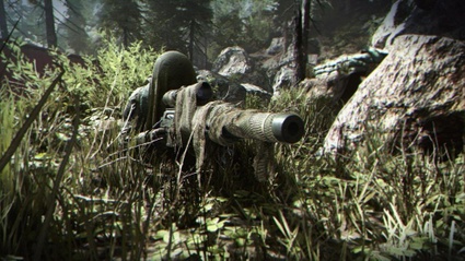 Emergono i primi screenshots multiplayer di Modern Warfare