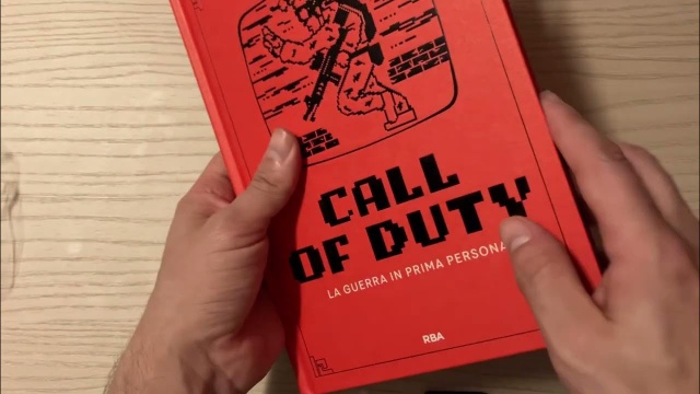 Videogiochi Leggendari Call of Duty  RBA ci parla di tutta la saga Activision