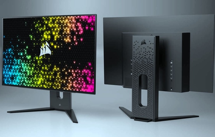 Xeneon 27 gaming OLED Prosegue la sinergia tra Corsair ed LG