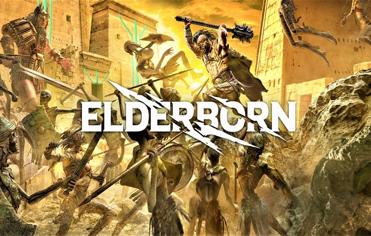 Elderborn lo slasher metal fantasy uscirà l8 novembre su PS5 e Series XS