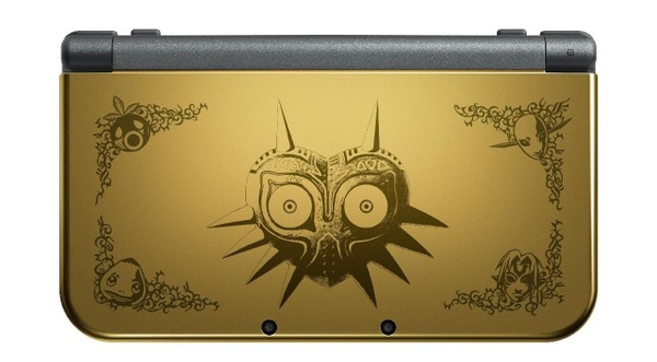 Il New 3DS di Majora's Mask e gia esaurito