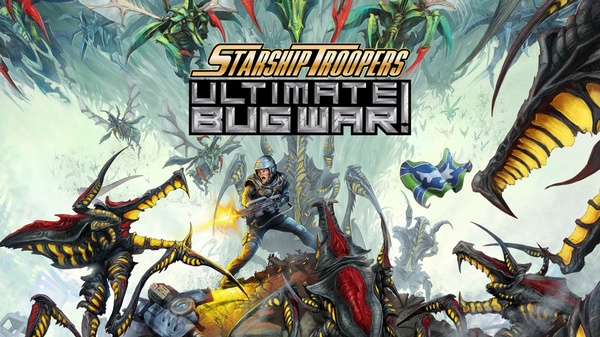 Starship Troopers: Ultimate Bug War! esce a marzo su PC e console