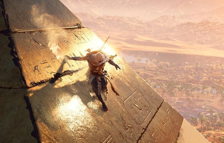 Assassins Creed Origins raccontato dagli sviluppatori