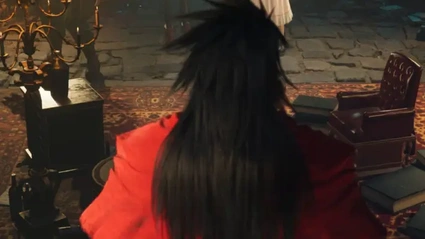 Final Fantasy VII Rebirth: Matt Mercer e la voce di Vincent Valentine