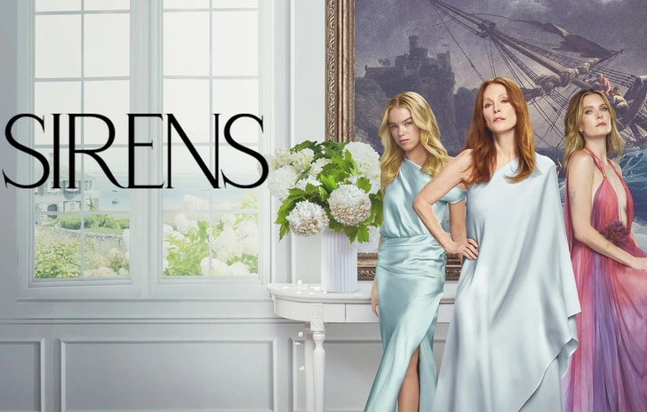 Sirens su Netflix maschere verità e fantasmi del passato in una villa da sogno