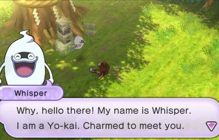 Yokai Watch ha una data in Occidente