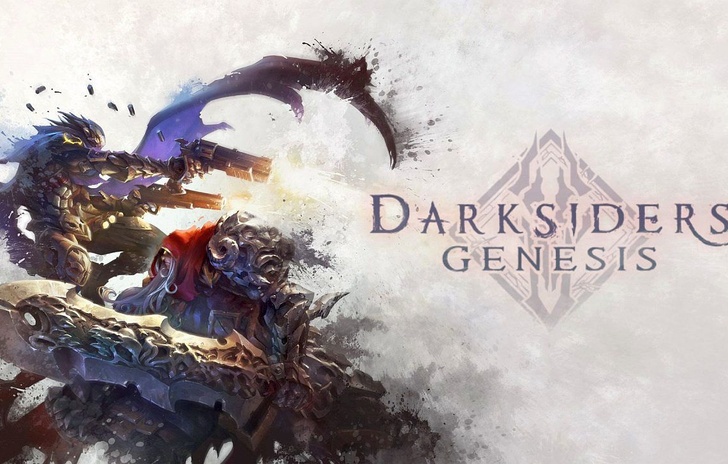Recensione Darksiders Genesis